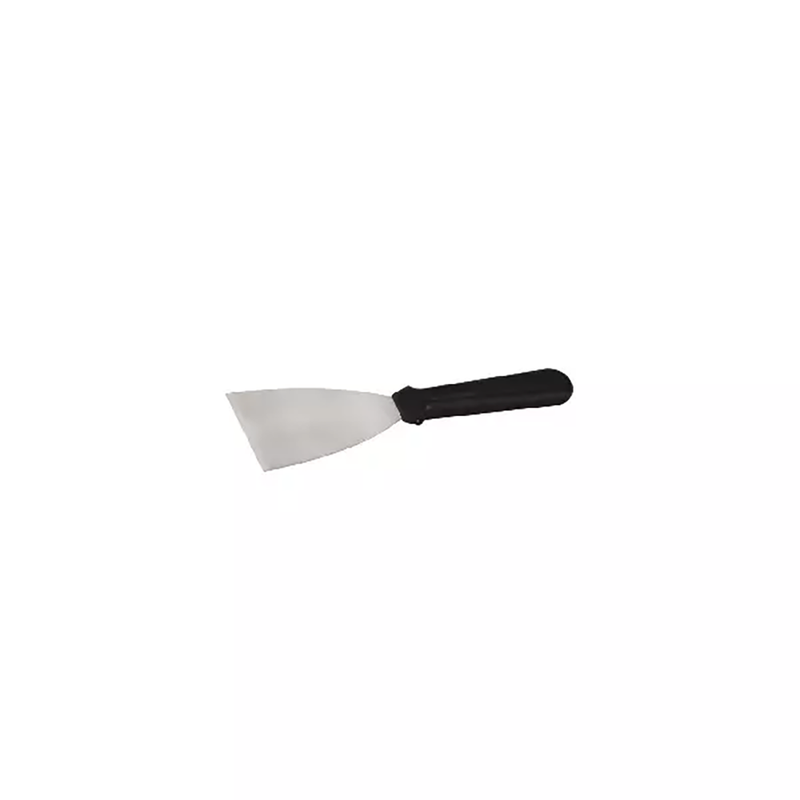 Grill Scraper 100mm blade Triangle