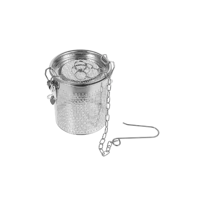 Stock Infuser Stainless Steel