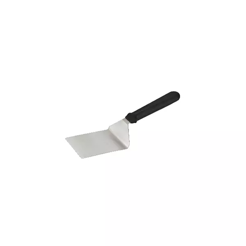 Grill Scraper Plastic Handle 110mm 95mm wide blade