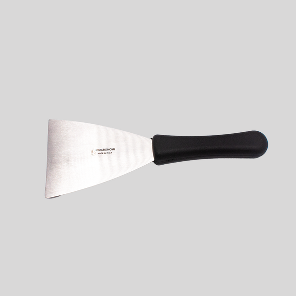 Spatula Stainless Steel 155mm Long blade | Chefs' Warehouse