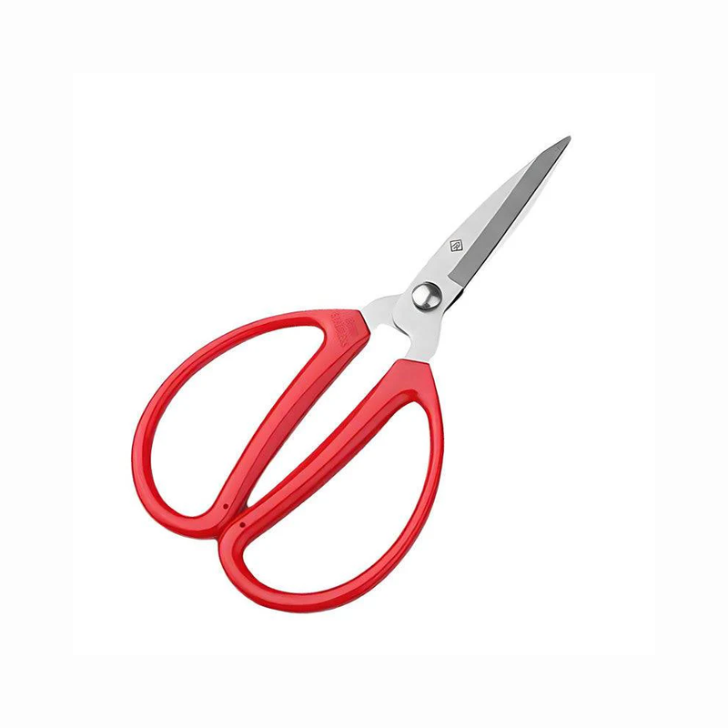 Kitchen Scissors Red Handle | Chefs' Warehouse