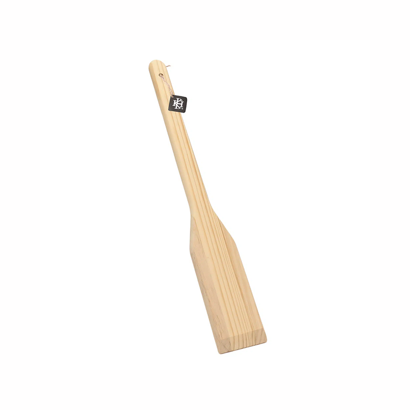 Wooden Paddle Long Handle Various Sizes