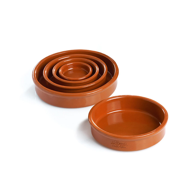 Terracotta Tapas Dishes Regas | Chefs' Warehouse