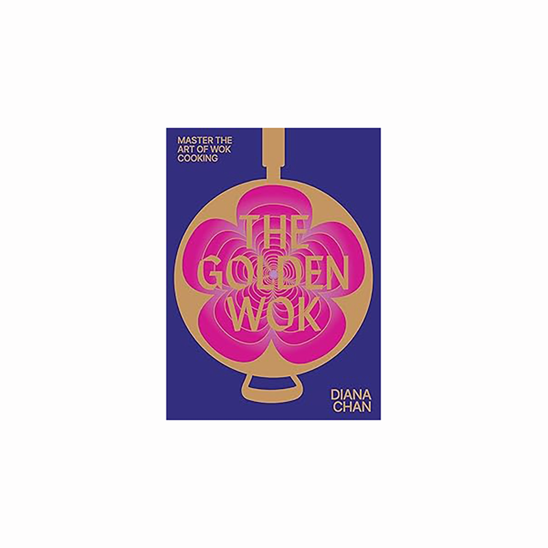 THE GOLDEN WOK  by Diana Chan