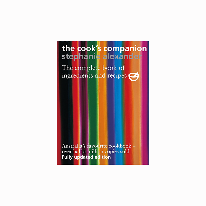The Cooks Companion by Stephanie Alexander