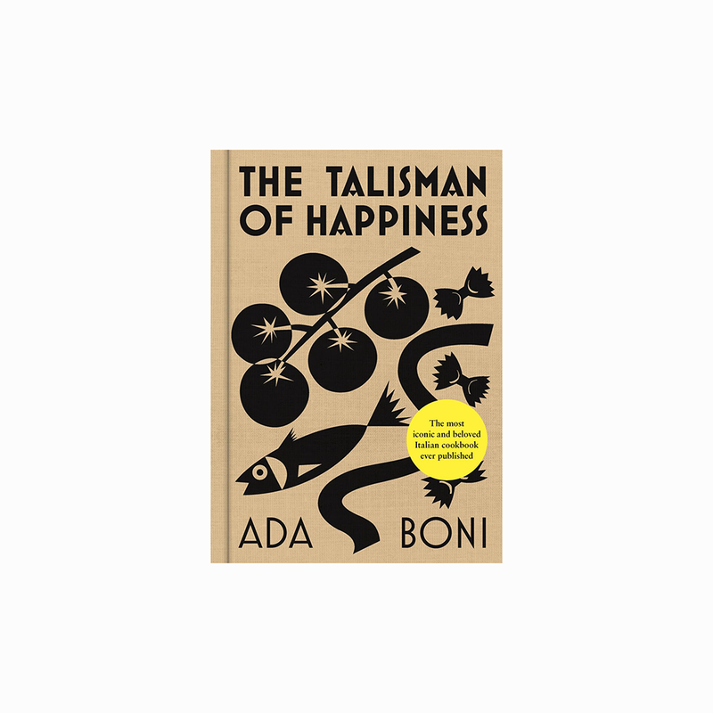 The Talisman Of Happiness  by Ada Boni