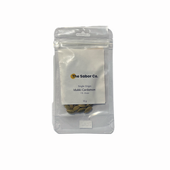 SABOR CO.  Idukki Green CARDAMOM 10g