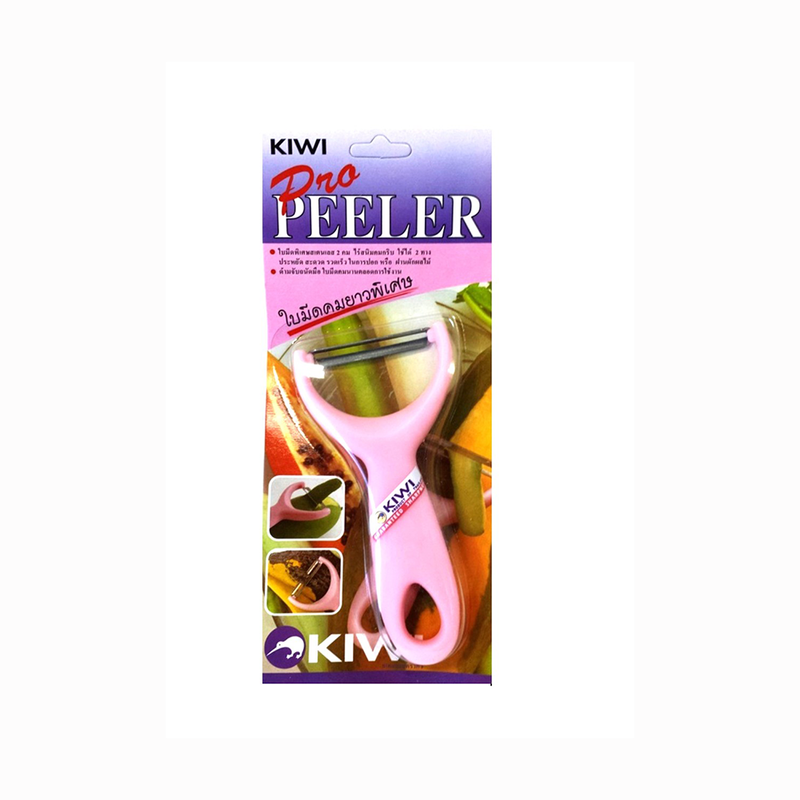 KIWI PEELER PLS HANDLE  PINK