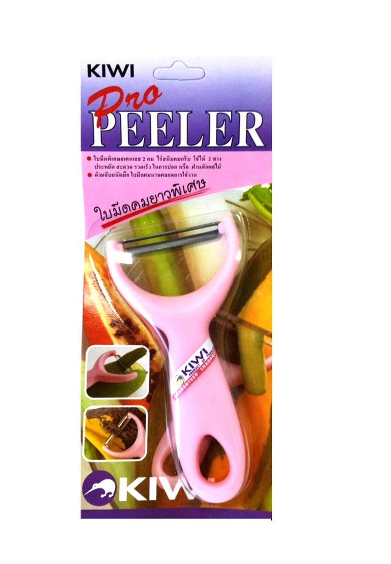 KIWI PEELER HANDLE  PINK