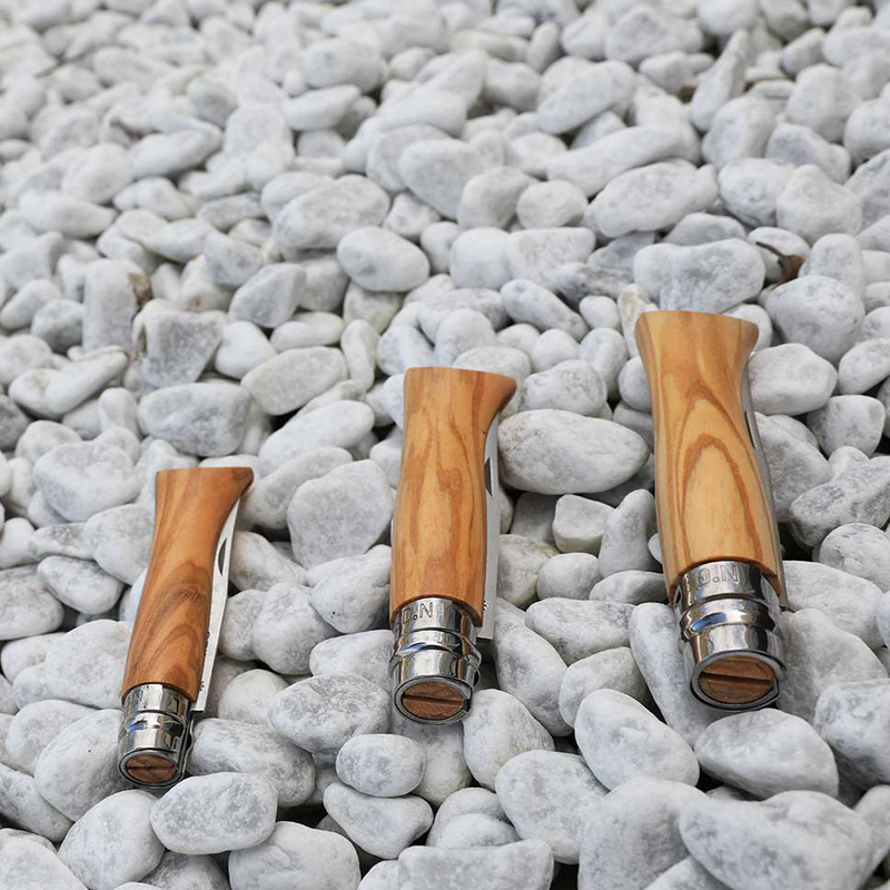 OPINEL CLASSIC PENKNIFE BEECH 8CM