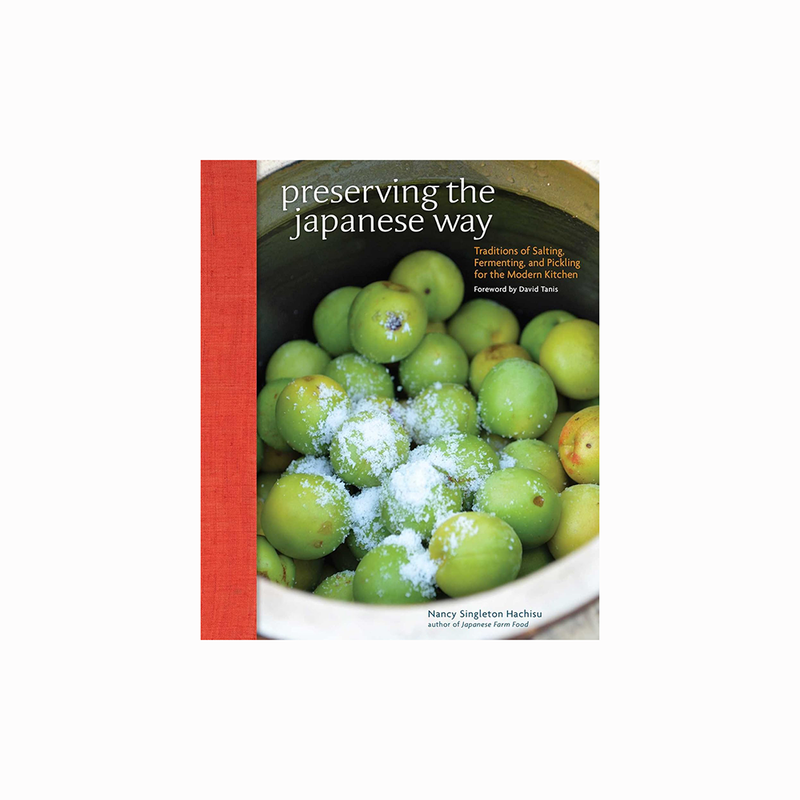 Preserving The Japanese Way PAPERBACK