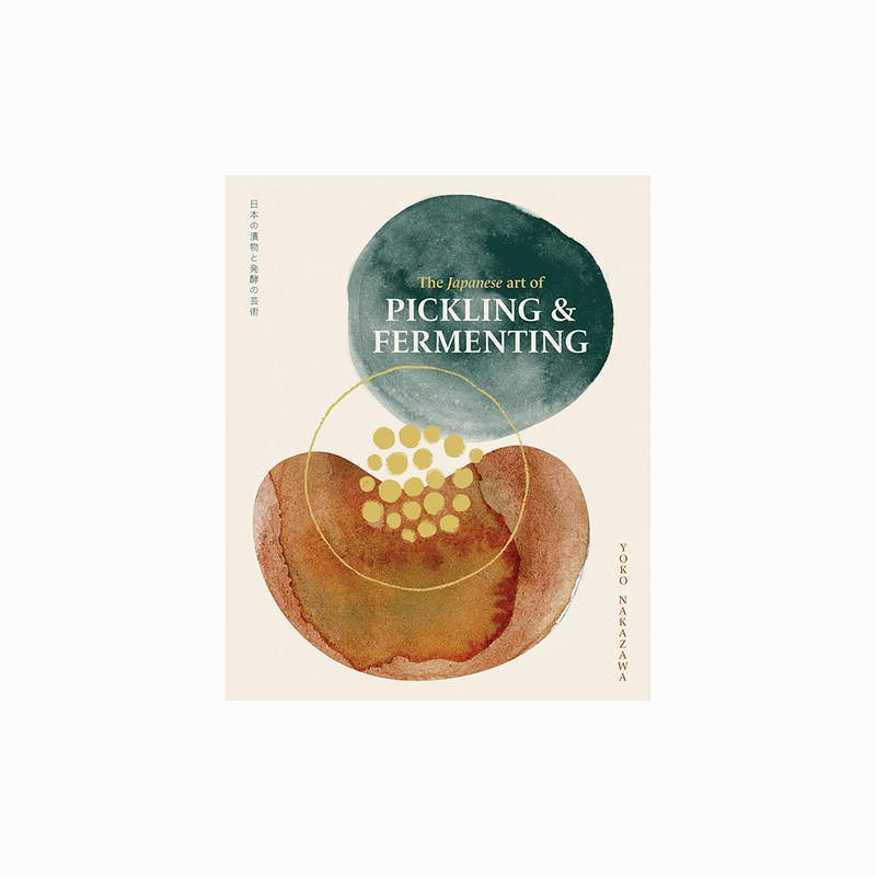 Japanese Art Of Pickling and Fermenting