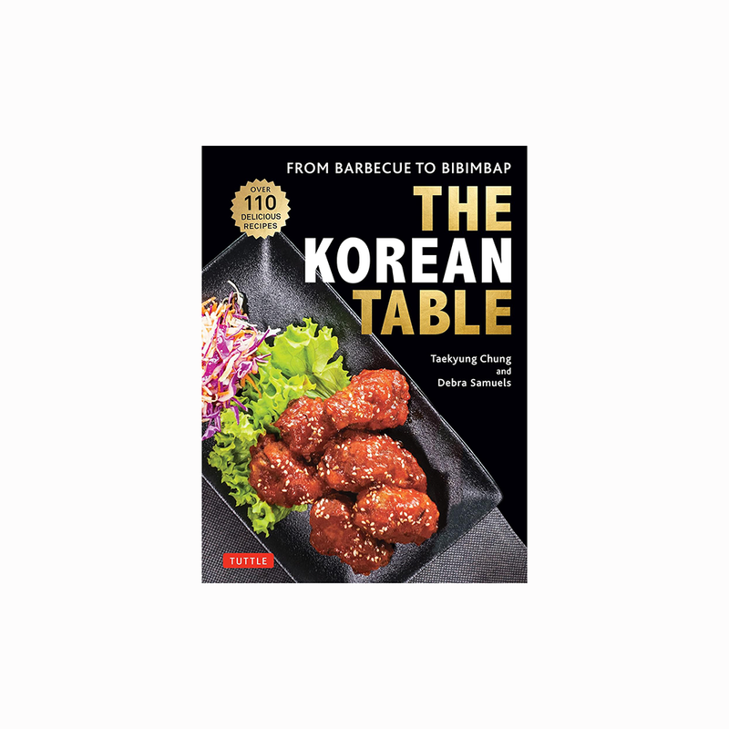 THE KOREAN TABLE