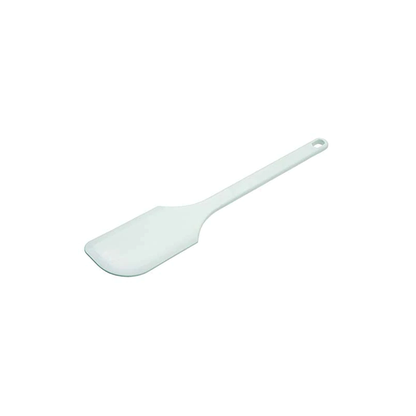 Spatula Cranked Wide Flex Blade | Chefs' Warehouse