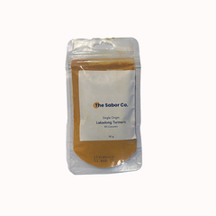 SABOR CO.  Lakadong Turmeric 50g