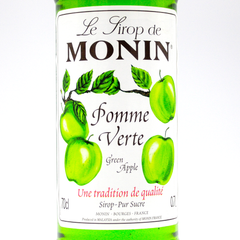Monin Syrup Green Apple 700ml