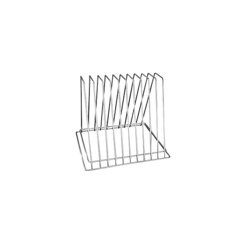 Board Drying Rack Stainless Steel | Chefs' Warehouse