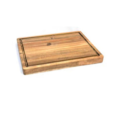 Chopping Board Wood Laguiole 500mm x 300mm with channel