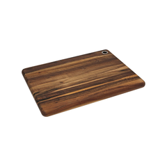 Board Wood Acacia 390x290x25mm