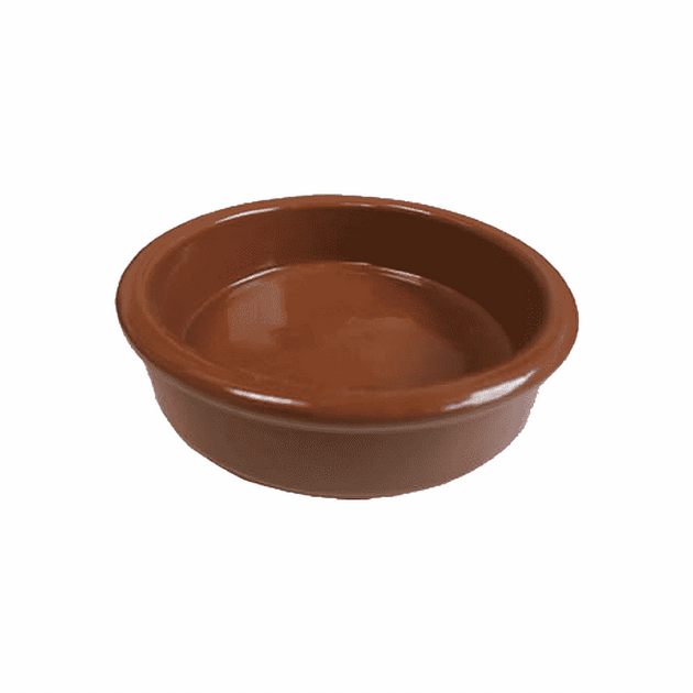 Ramekin Terracotta Spanish 60mm D 15mm H Chefs' Warehouse