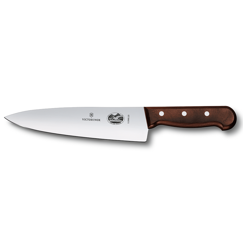 Victorinox Chef Knives Wood Handle