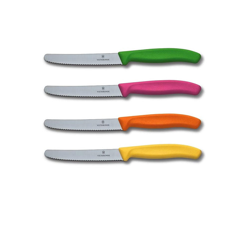 Victorinox Tomato Knife Colour Range