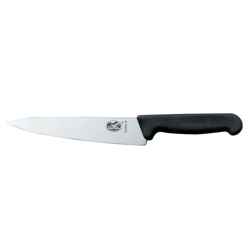 Victorinox Chef Knives Fibrox Handle