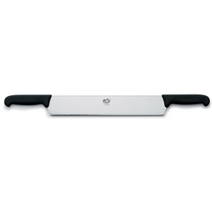 Cheese Knife Double Handle 360mm Blade