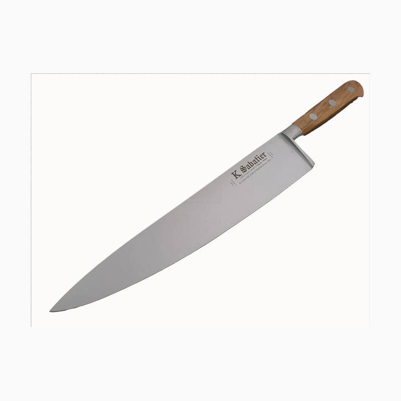 Sabatier Chef Forged Wood 250mm 3sw