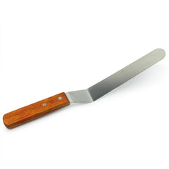 Spatula Cranked and Pointed Tip