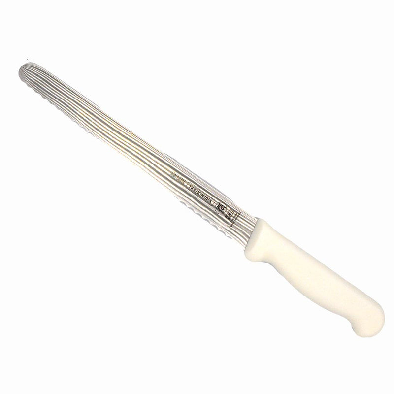 Knife Serrated Slicer Tramontina 250mm