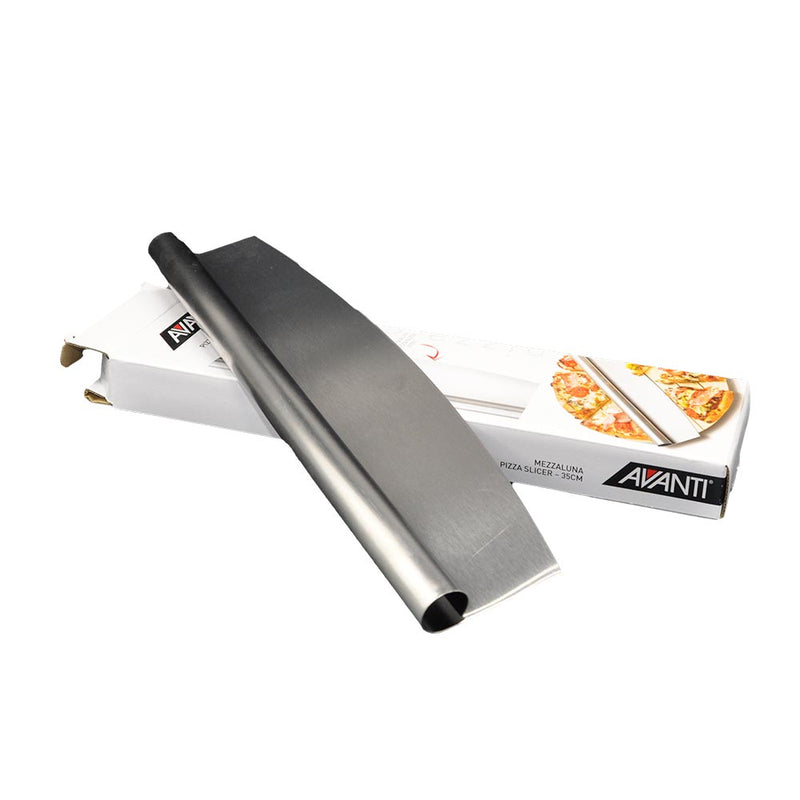Pizza Cutter Stainless Steel 350mm
