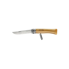 Opinel Wine And Cheese Knife S/s 10cm