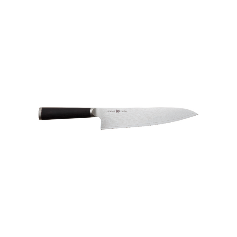 Miyako Damascus Chefs Knife 210mm Blade