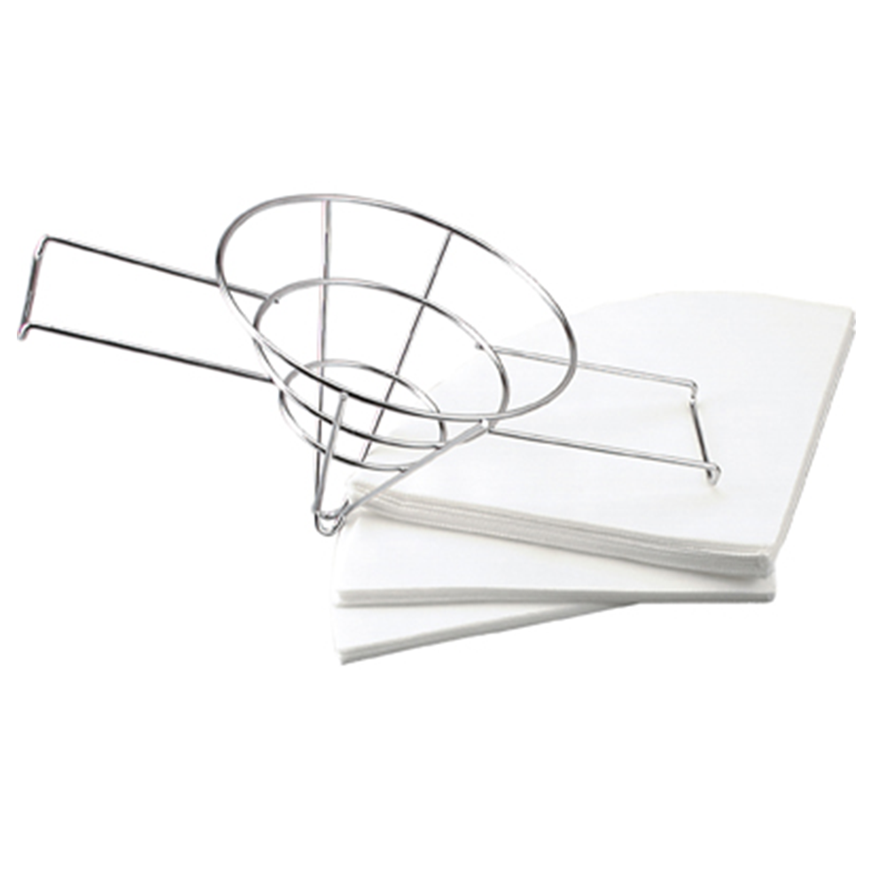 Filter Frame For Papers | Chefs' Warehouse