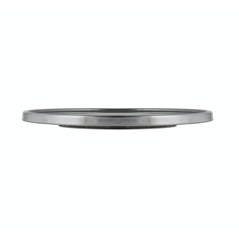 Cake Stand Stainless Very Low 300mm