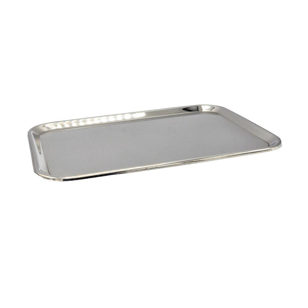 Display Tray S/s Rolled Edge 300 X 230mm c6 | Chefs' Warehouse