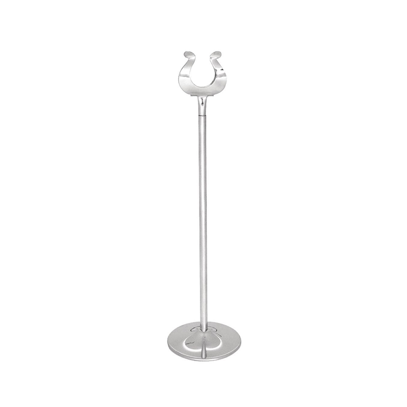 Table Number Stand Harp Clip 200mm High
