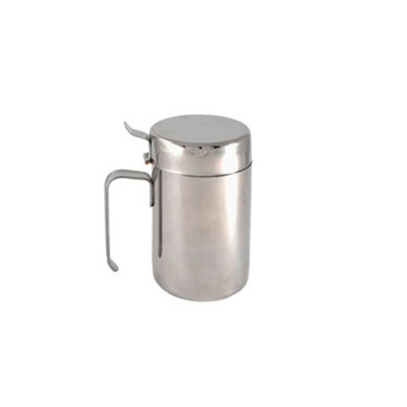 Oil Canister Stainless 1l