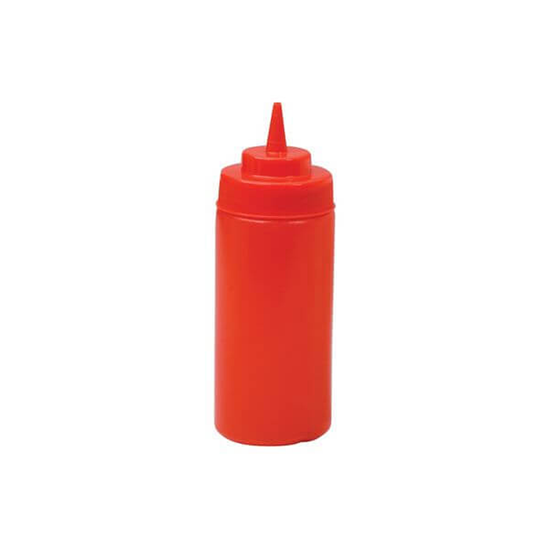 Sauce Squeeze Bottle White 480ml