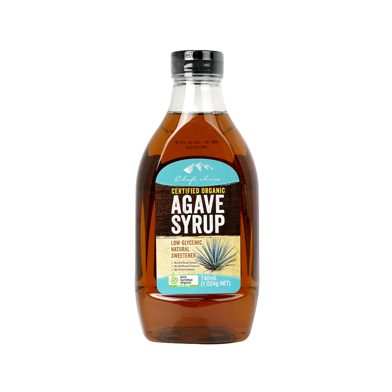Agave Syrup 740ml Organic Sugar Substitute