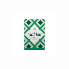 Maldon Salt Flakes 250g Box