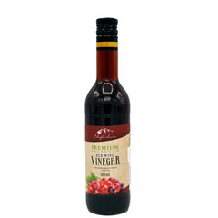Vinegar Red Wine French 500ml