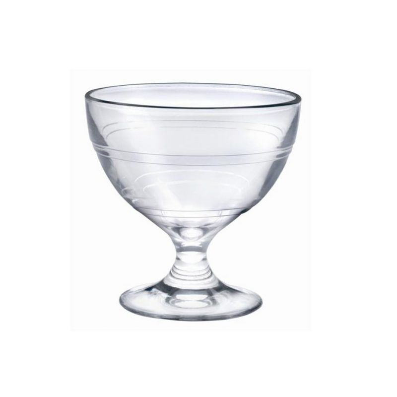 Glass Gigogne Dessert Cup 250ml C18