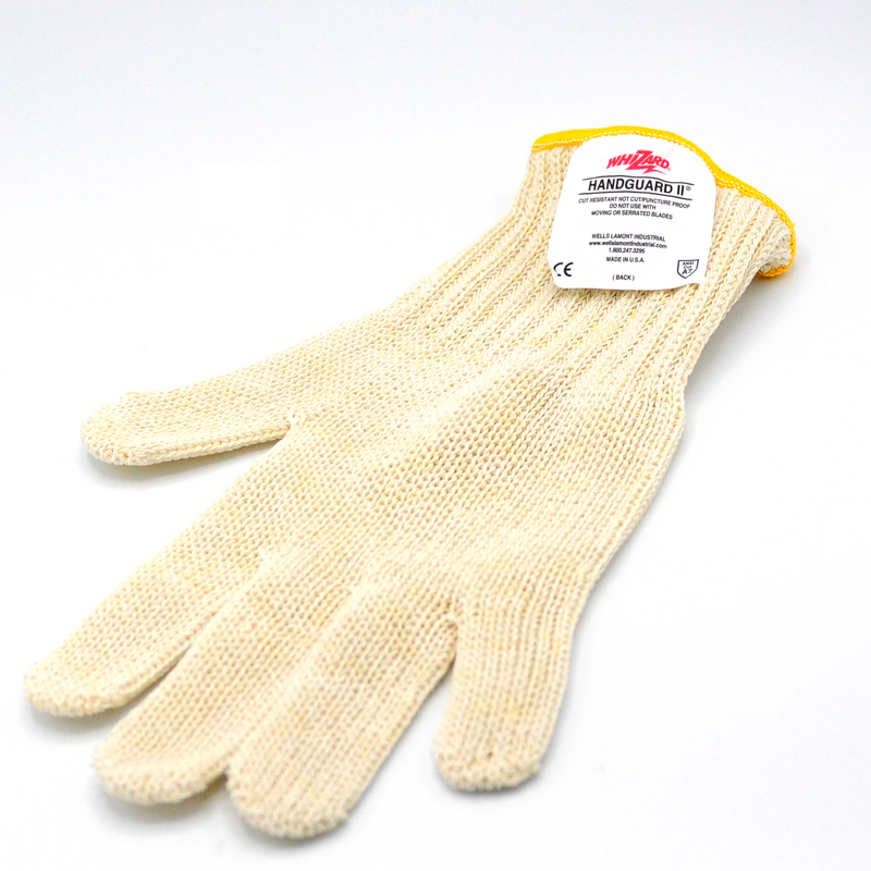Glove Polymide Knit Medium