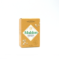 Maldon Salt Smoked Flakes 125g Box
