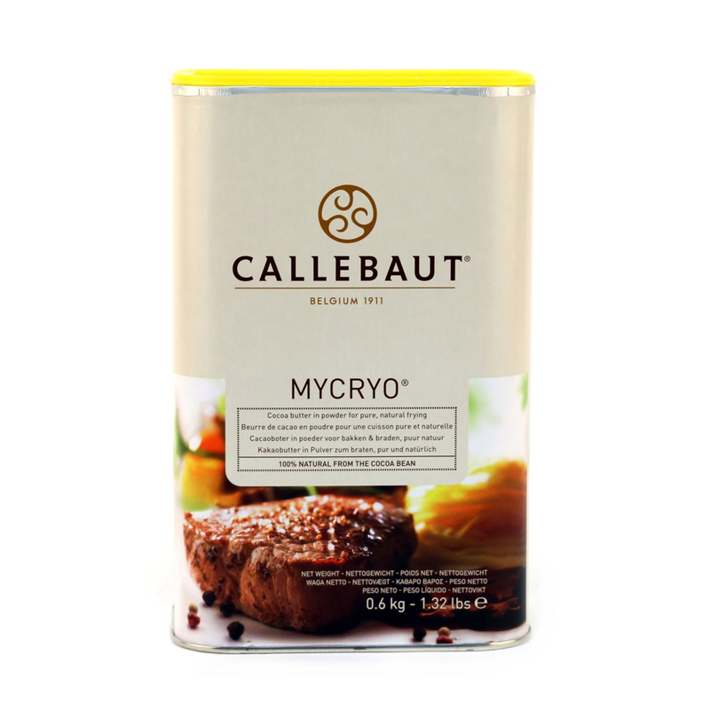 Calleabaut Cocoa Butter Mycryo 600g C10