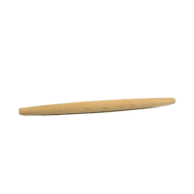 Rolling Pin Beechwood Tapered | Chefs' Warehouse