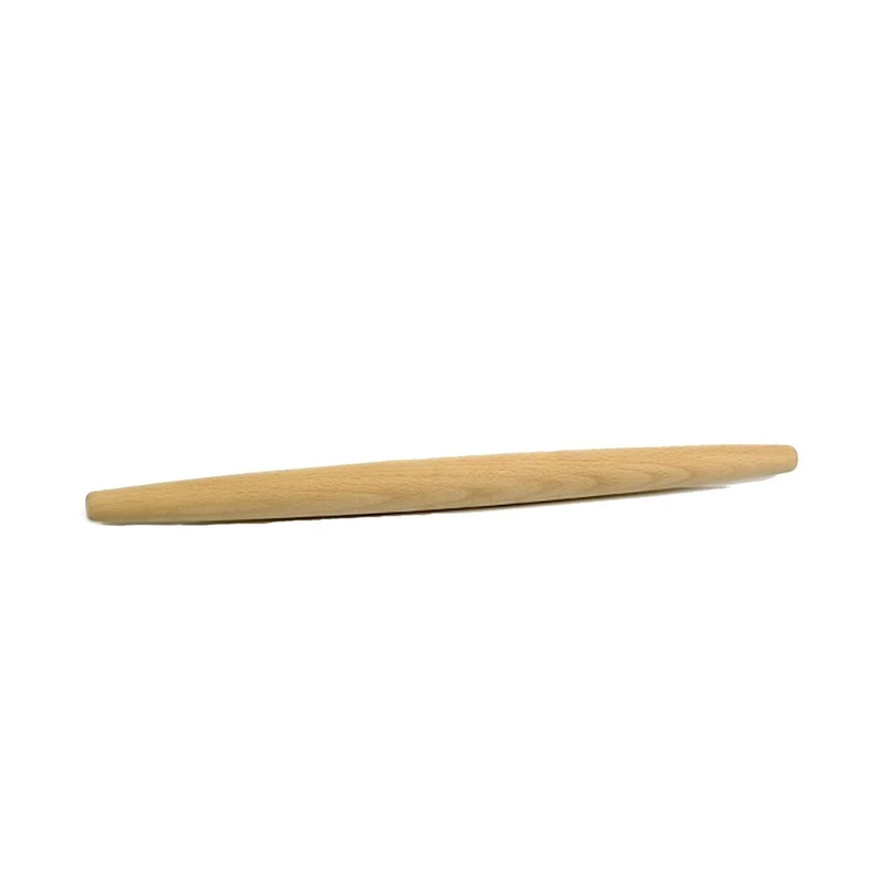 Rolling Pin Beechwood Tapered