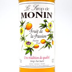 Monin Syrup Passionfruit 700ml